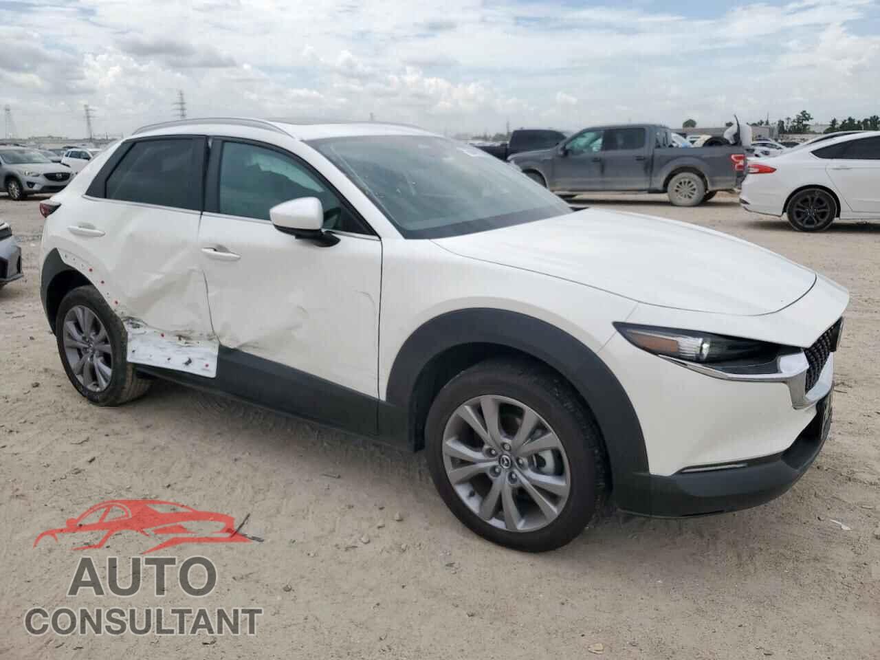 MAZDA CX30 2024 - 3MVDMBCM7RM717231