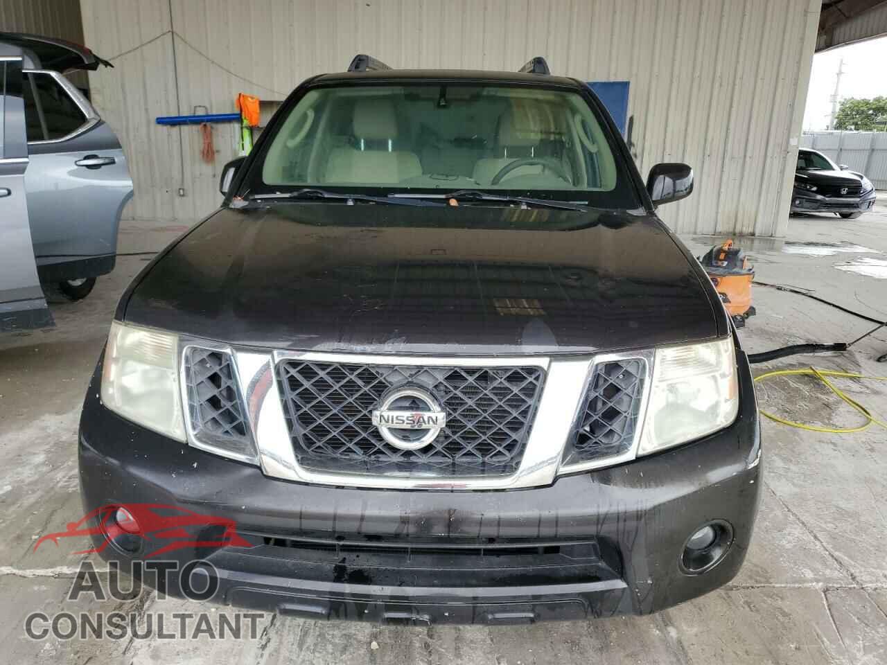 NISSAN PATHFINDER 2012 - 5N1AR1NN0CC620124