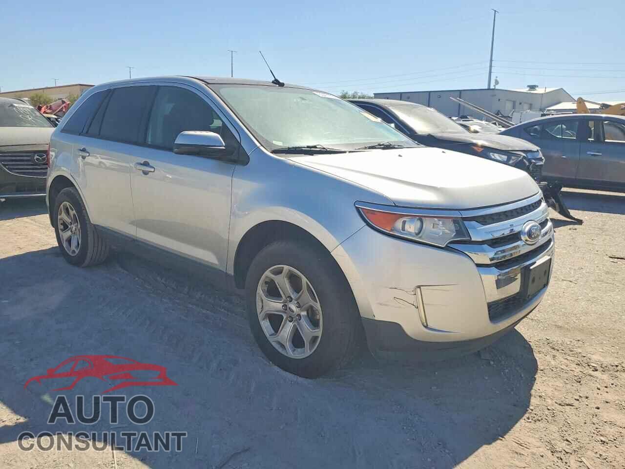 FORD EDGE 2013 - 2FMDK4JC8DBE22402