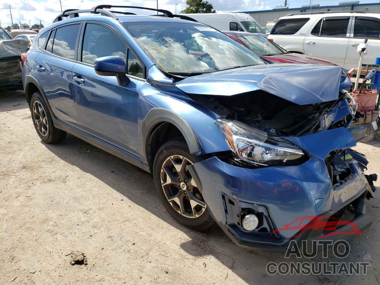 SUBARU CROSSTREK 2018 - JF2GTABC2JG285832