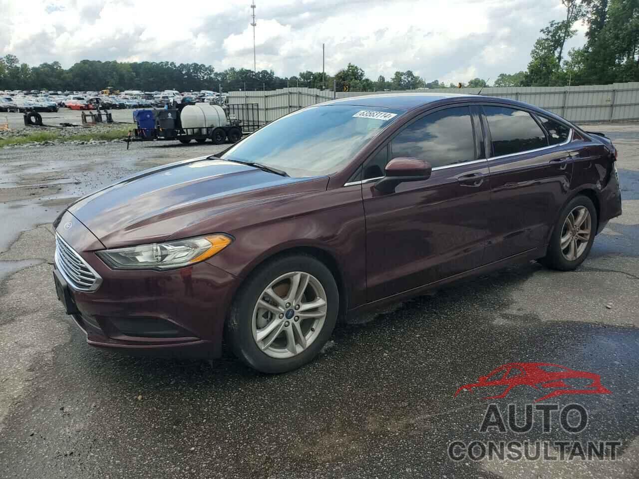 FORD FUSION 2018 - 3FA6P0HD5JR210422