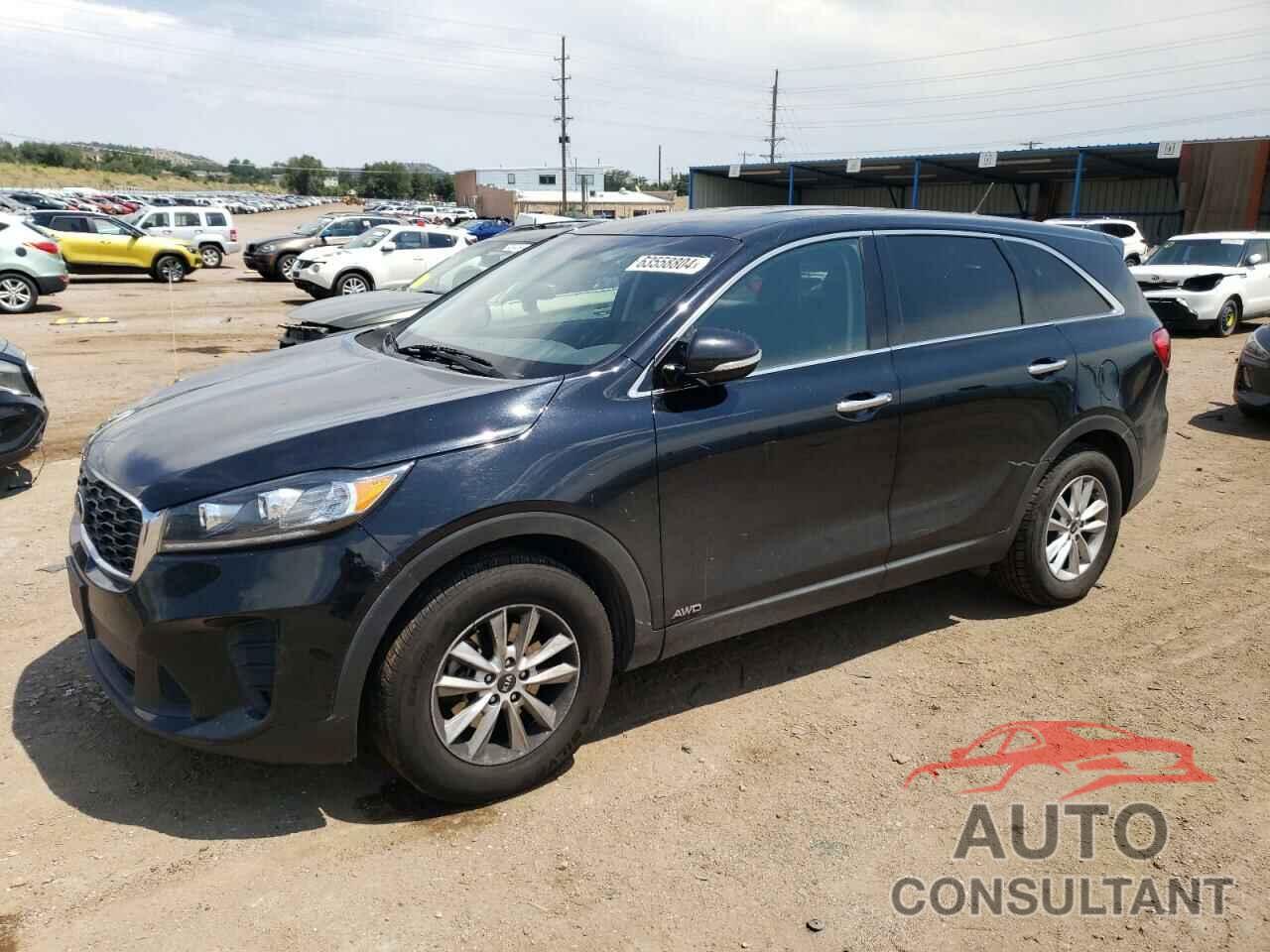 KIA SORENTO 2020 - 5XYPGDA56LG635802