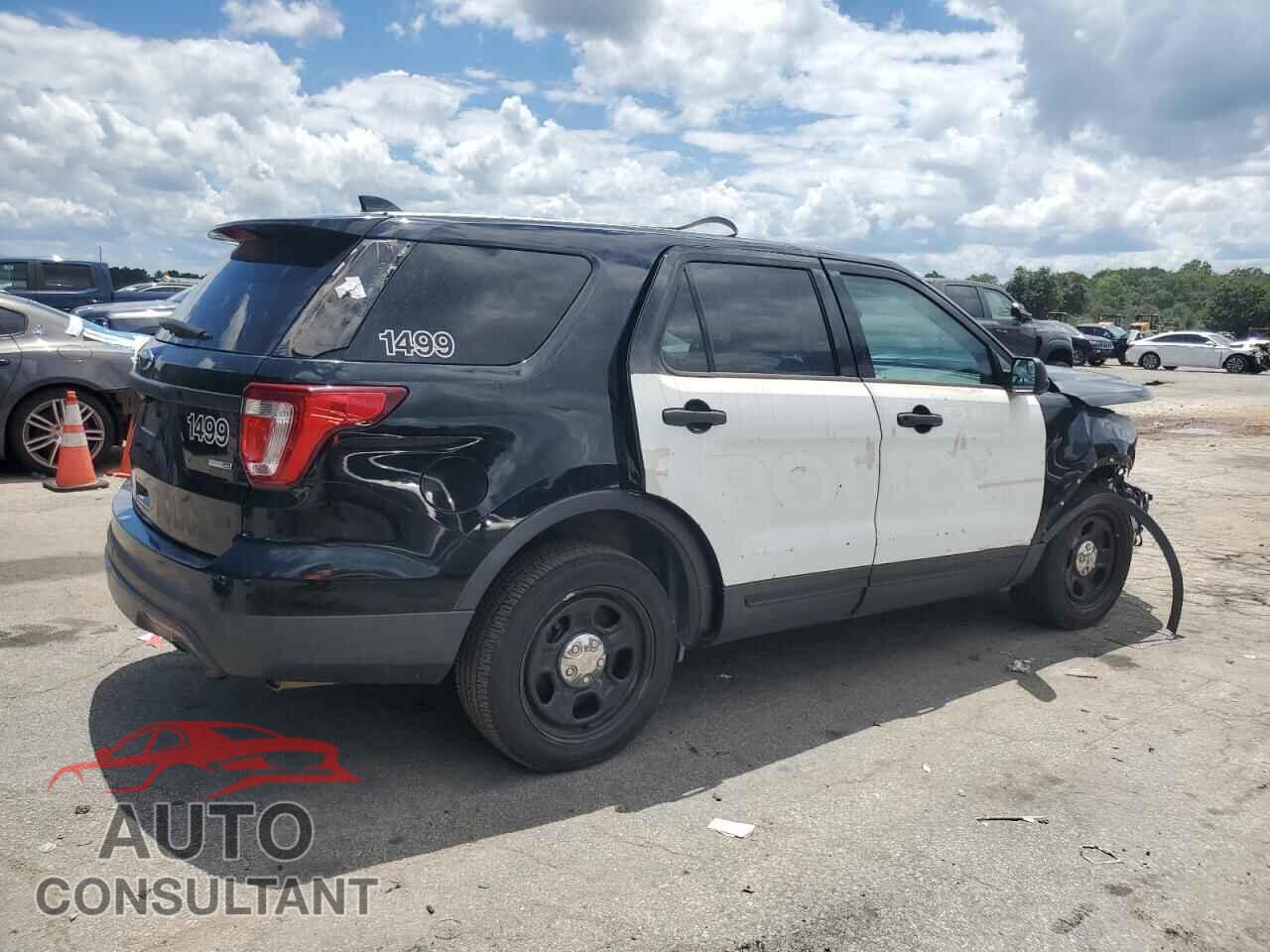 FORD EXPLORER 2017 - 1FM5K8AR0HGB71499