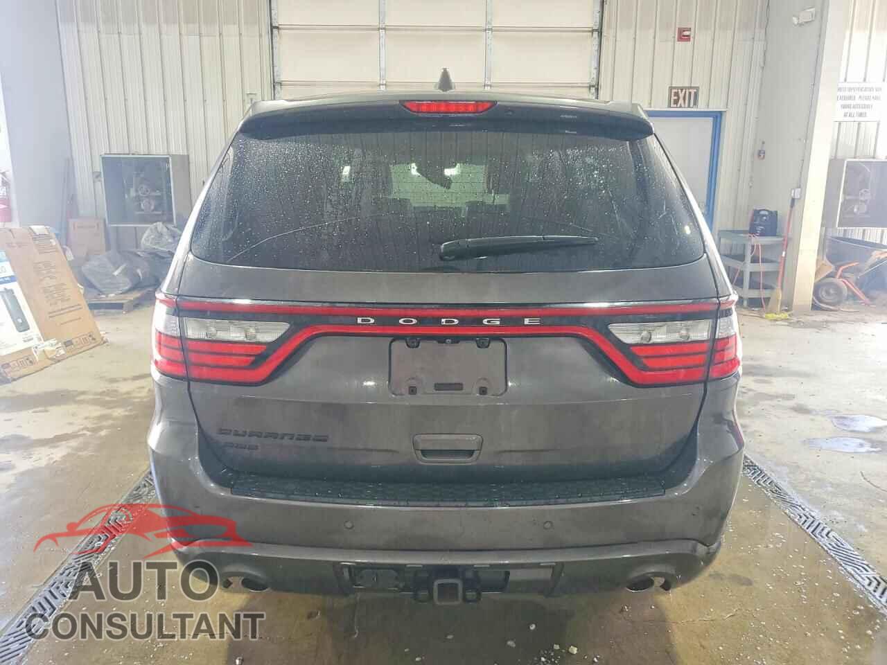 DODGE DURANGO 2016 - 1C4RDJDG6GC416572