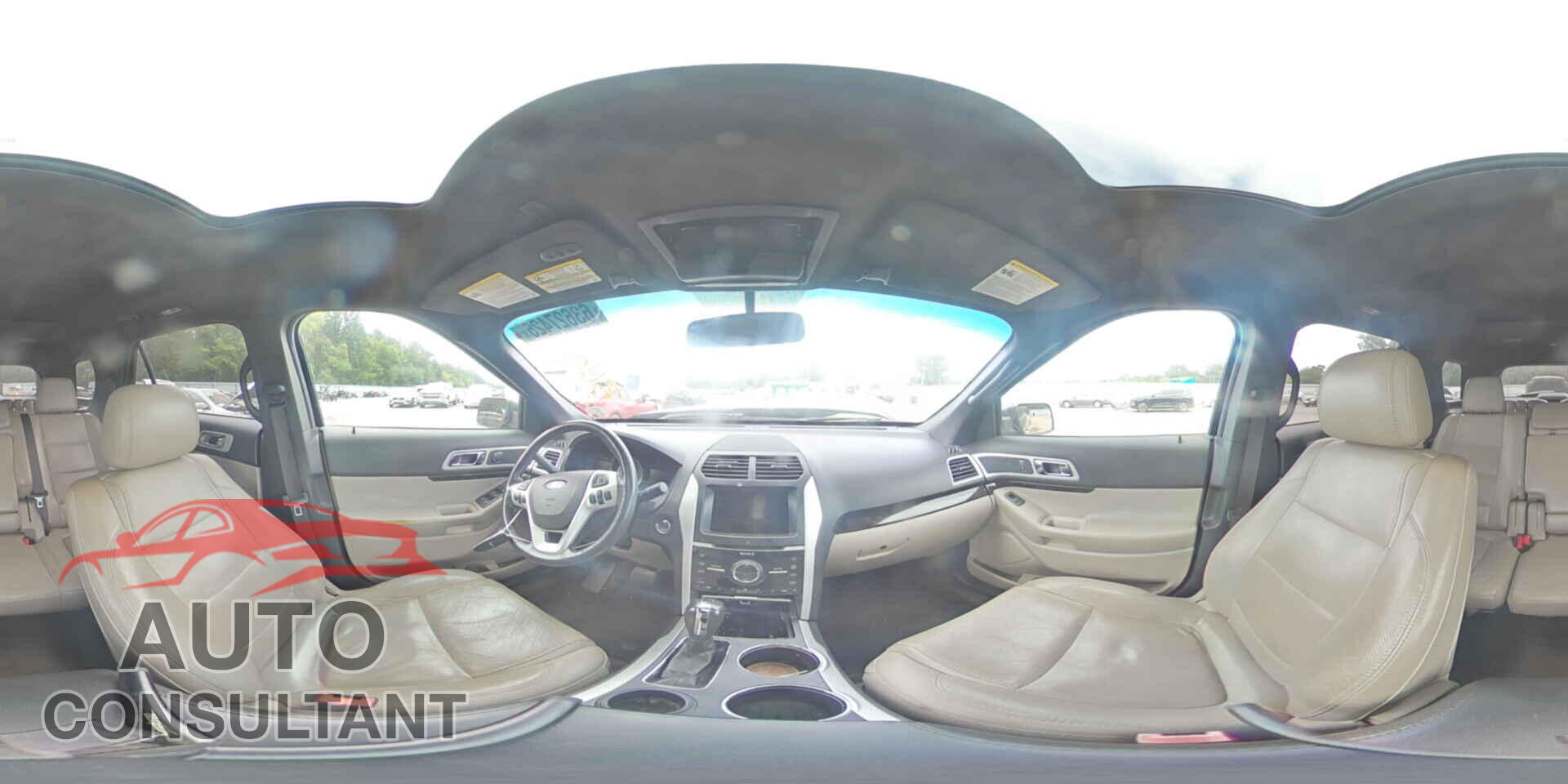 FORD EXPLORER 2013 - 1FM5K7F86DGB43159
