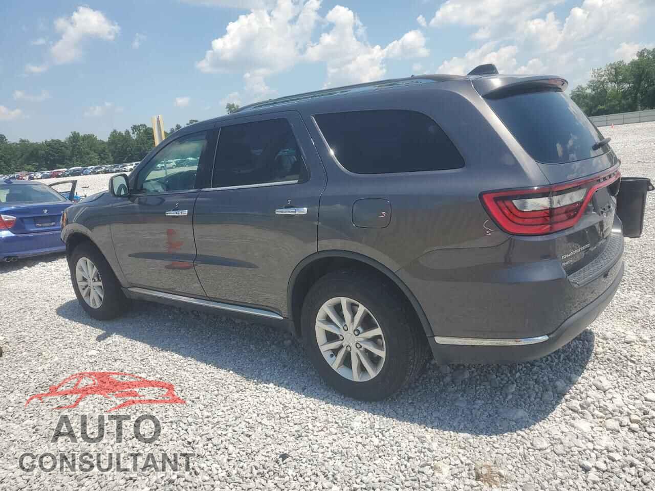 DODGE DURANGO 2014 - 1C4RDJAG9EC598169