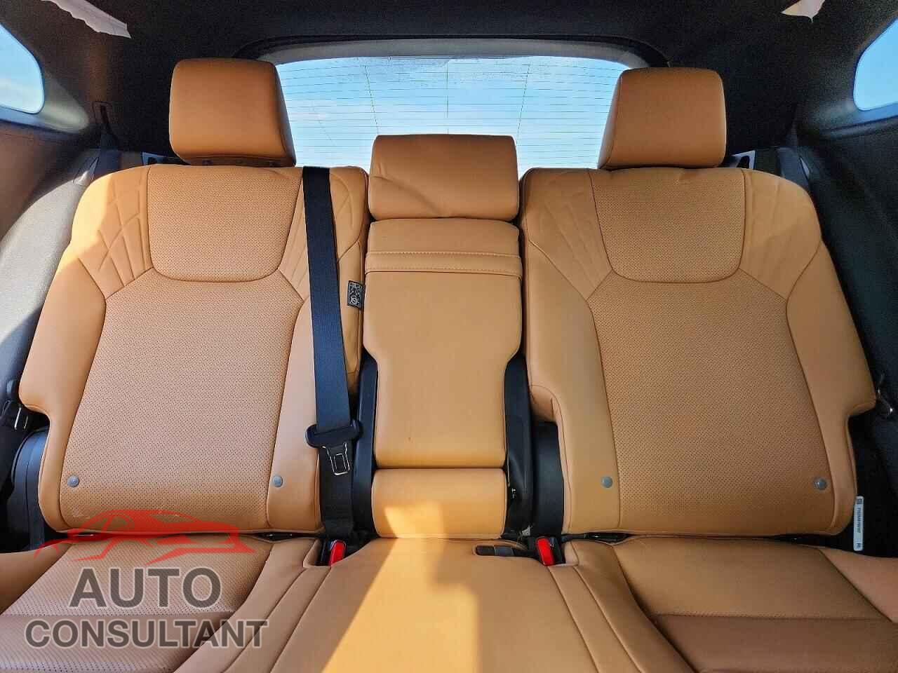 LEXUS RX350 2024 - 2T2BAMBA1RC048074