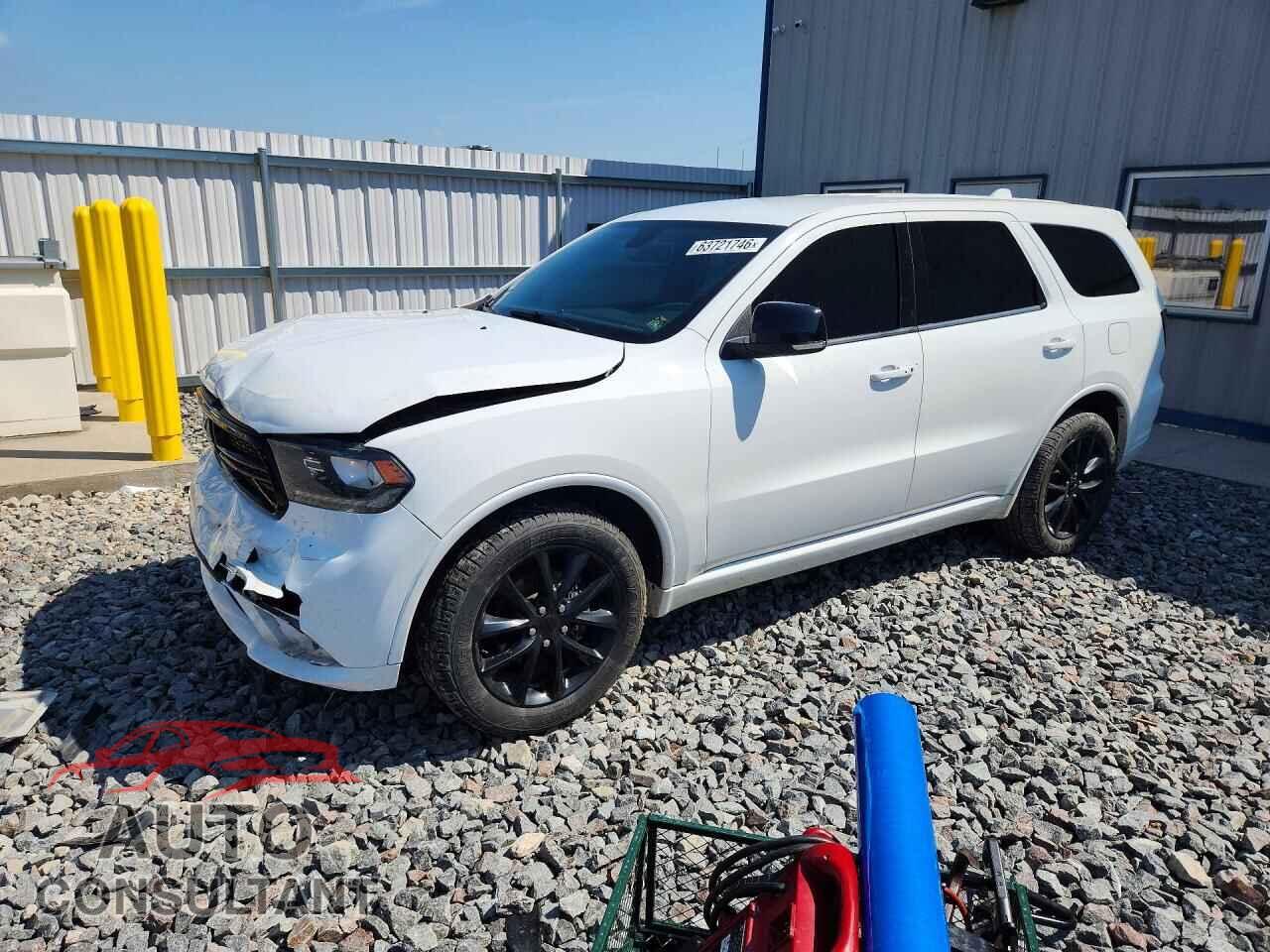 DODGE DURANGO 2018 - 1C4RDJDG2JC370987