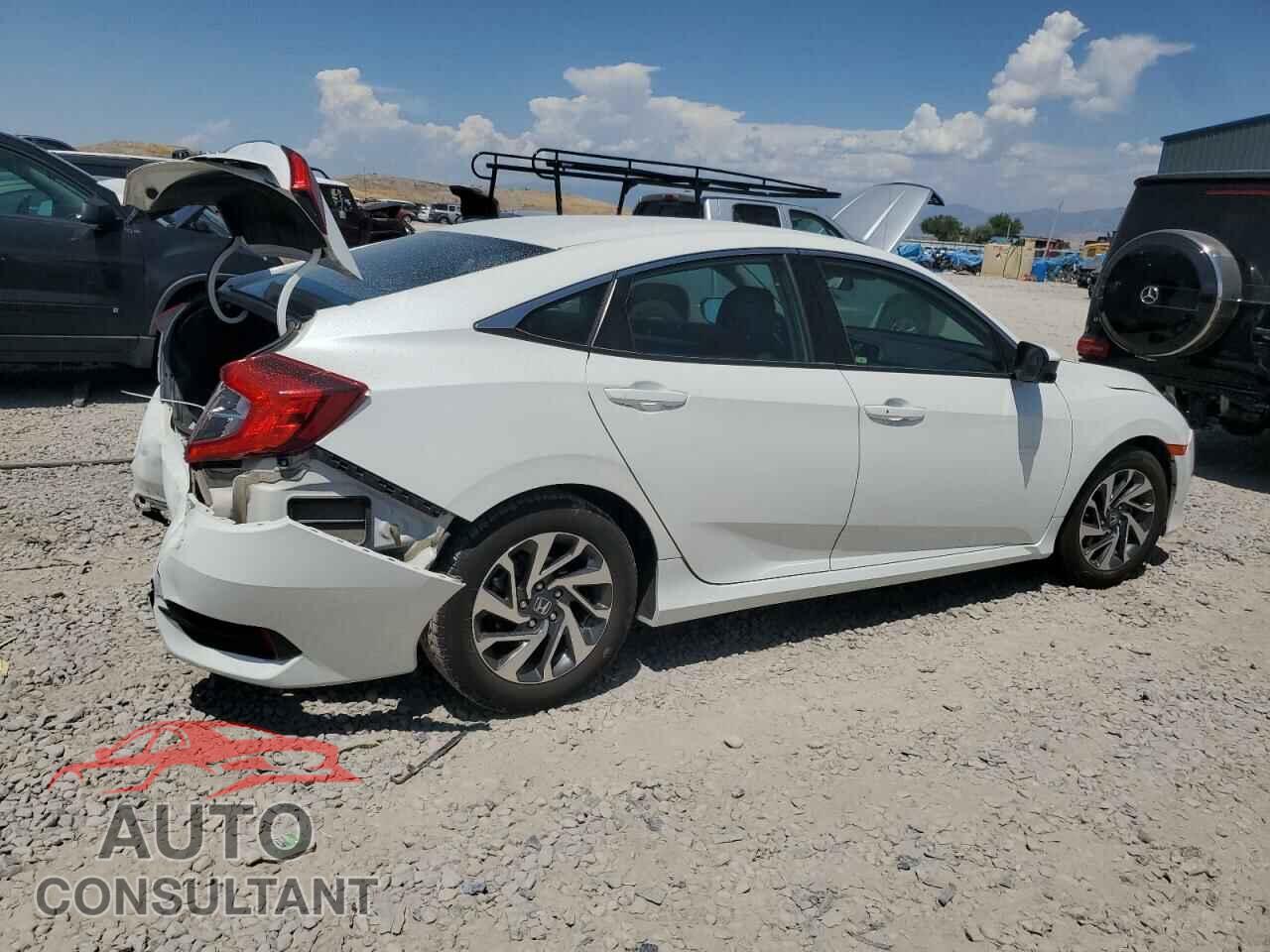 HONDA CIVIC 2016 - 19XFC2F73GE249959