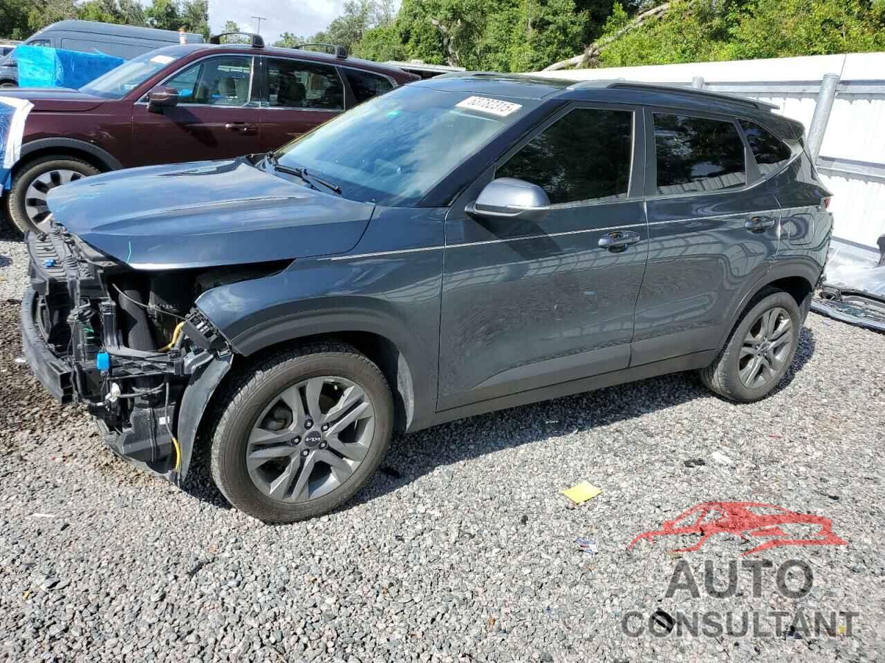 KIA SELTOS 2022 - KNDEU2AA7N7320864