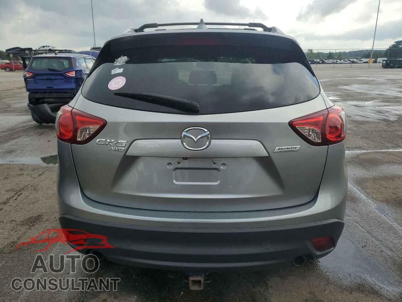 MAZDA CX-5 2013 - JM3KE4DE1D0130941