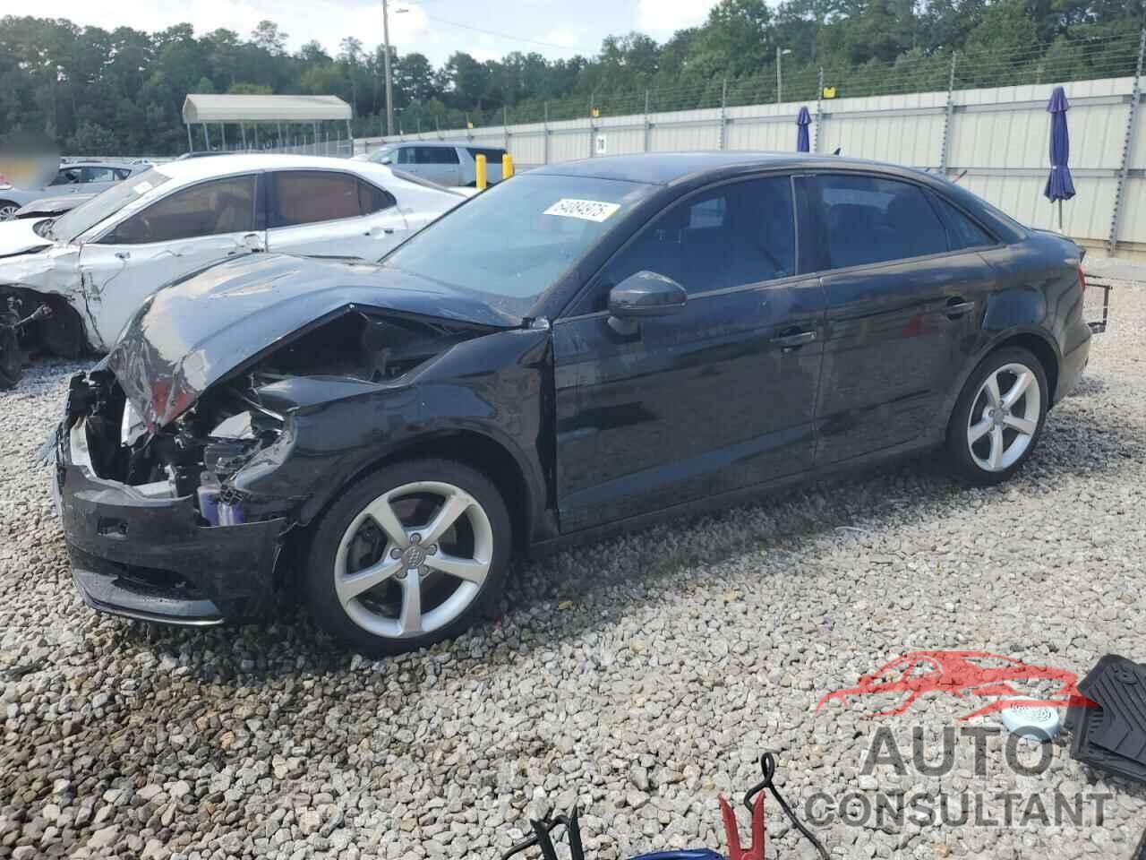 AUDI A3 2015 - WAUACGFFXF1101658