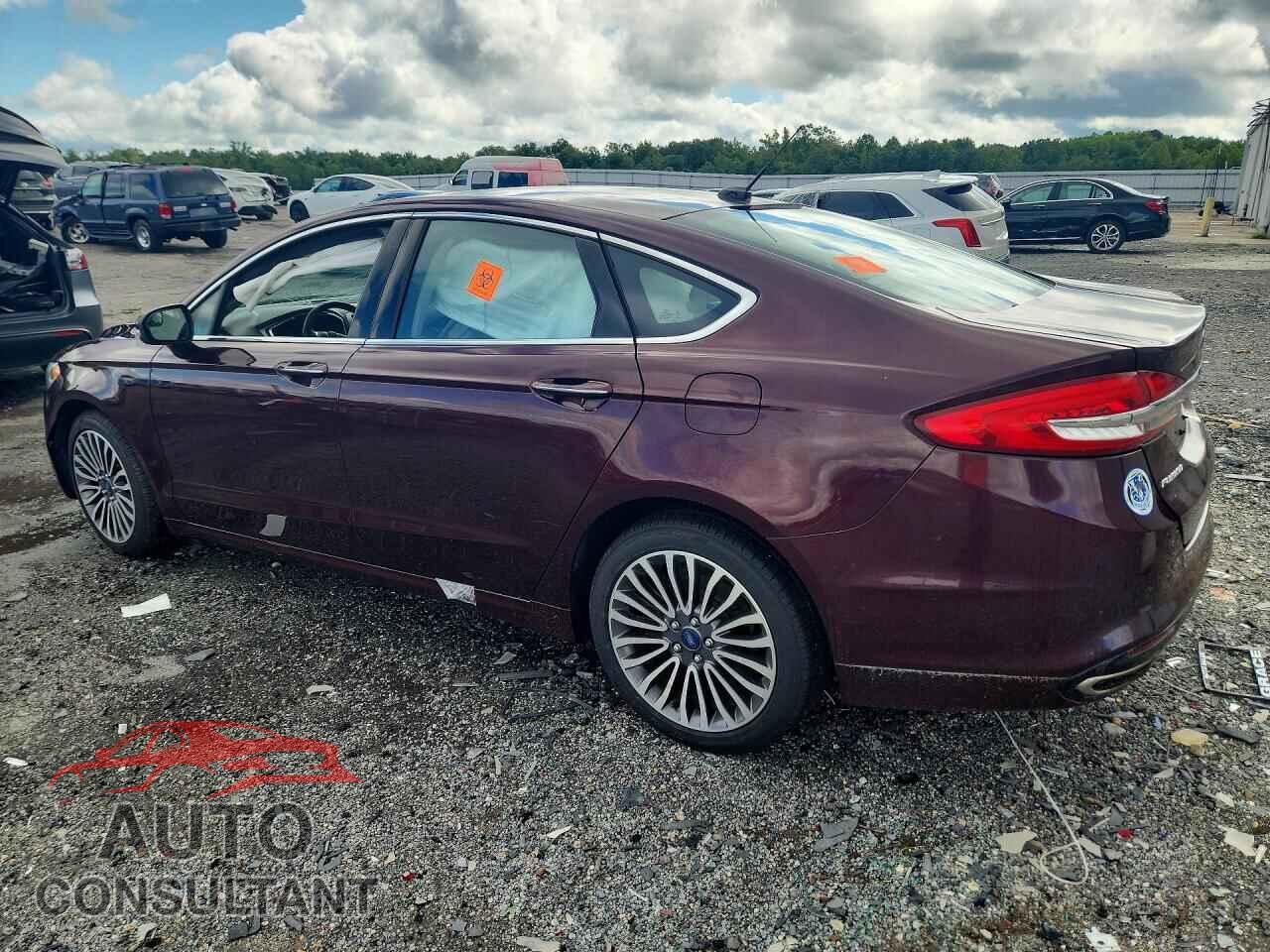 FORD FUSION 2018 - 3FA6P0H93JR106362