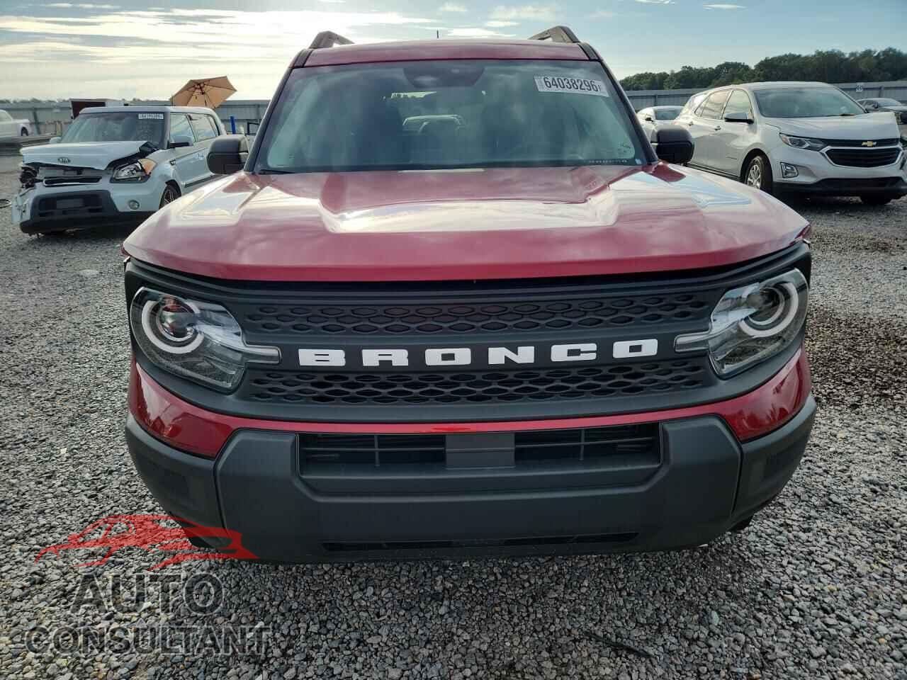 FORD BRONCO 2026 - 3FMCR9BN6TRE25612