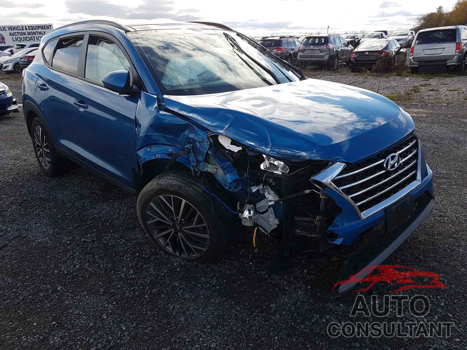 HYUNDAI TUCSON 2019 - KM8J3CAL9KU946269