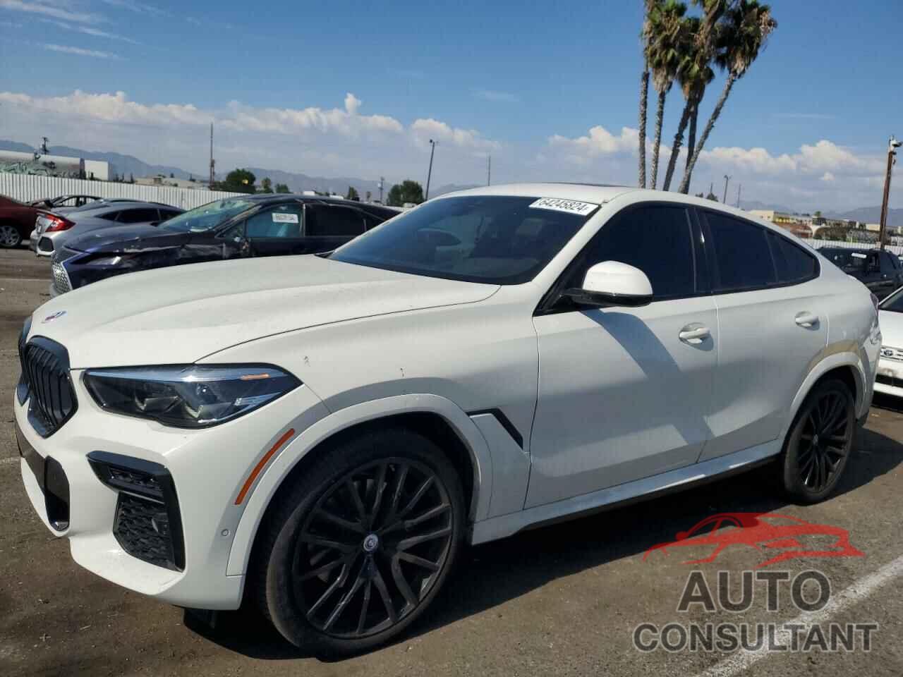 BMW X6 2023 - 5UXCY6C07P9P31002