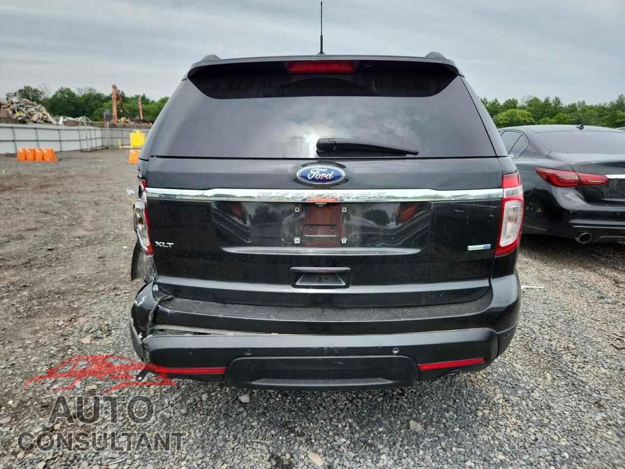 FORD EXPLORER 2015 - 1FM5K8D88FGA92713