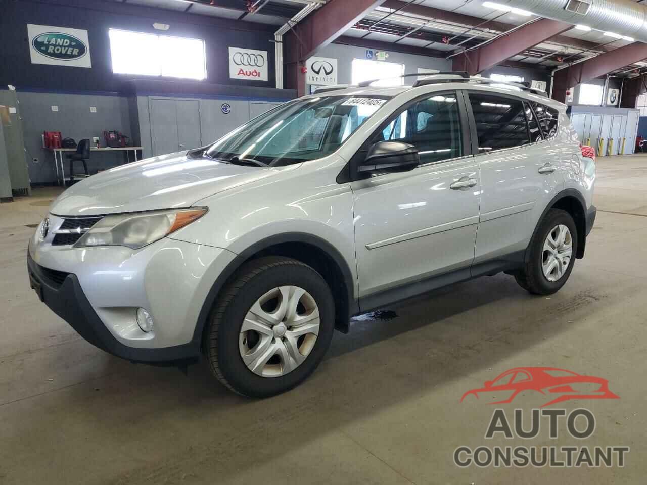 TOYOTA RAV4 2015 - 2T3BFREV8FW369001