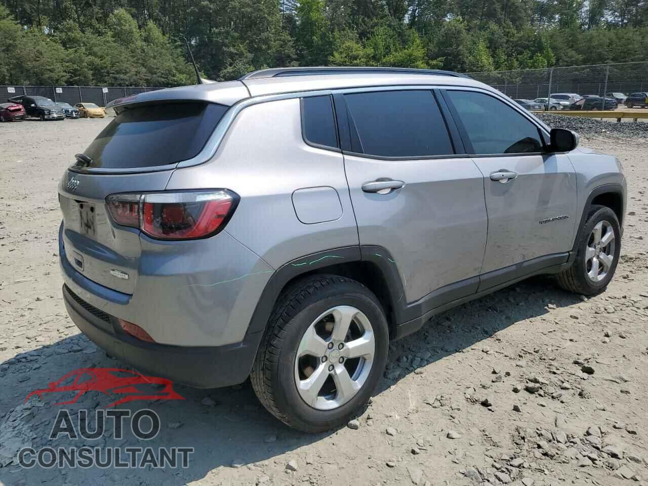 JEEP COMPASS 2018 - 3C4NJDBB8JT402619