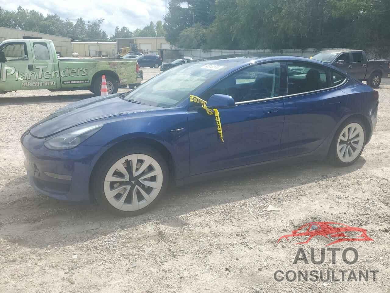 TESLA MODEL 3 2021 - 5YJ3E1EA2MF058494