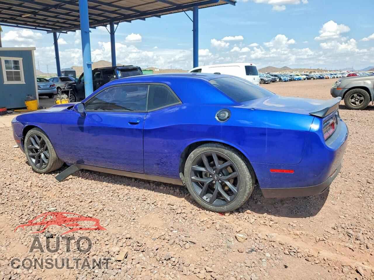 DODGE CHALLENGER 2021 - 2C3CDZJG2MH564515