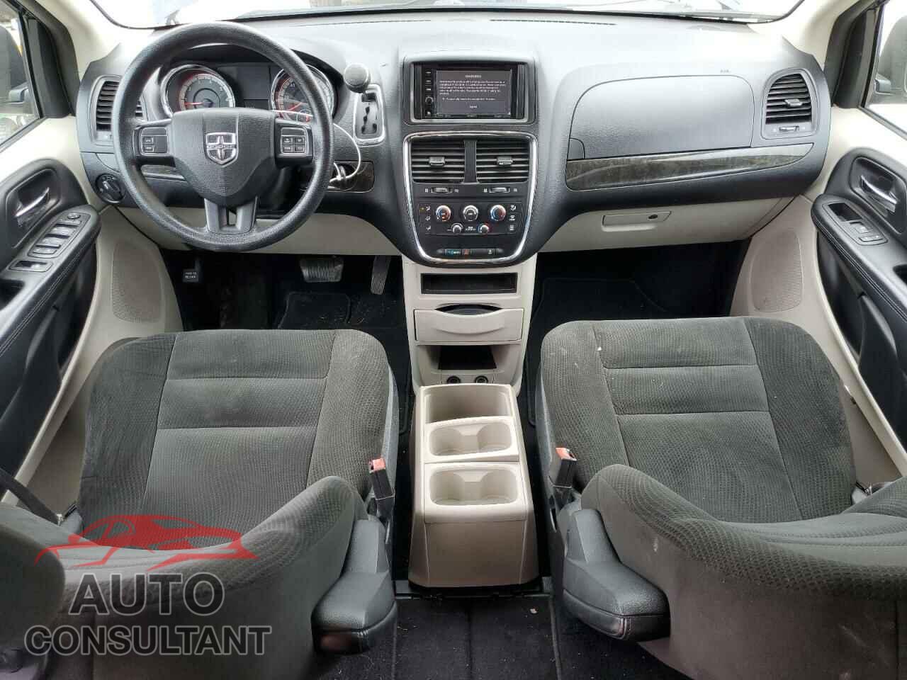 DODGE CARAVAN 2016 - 2C4RDGBG1GR114474