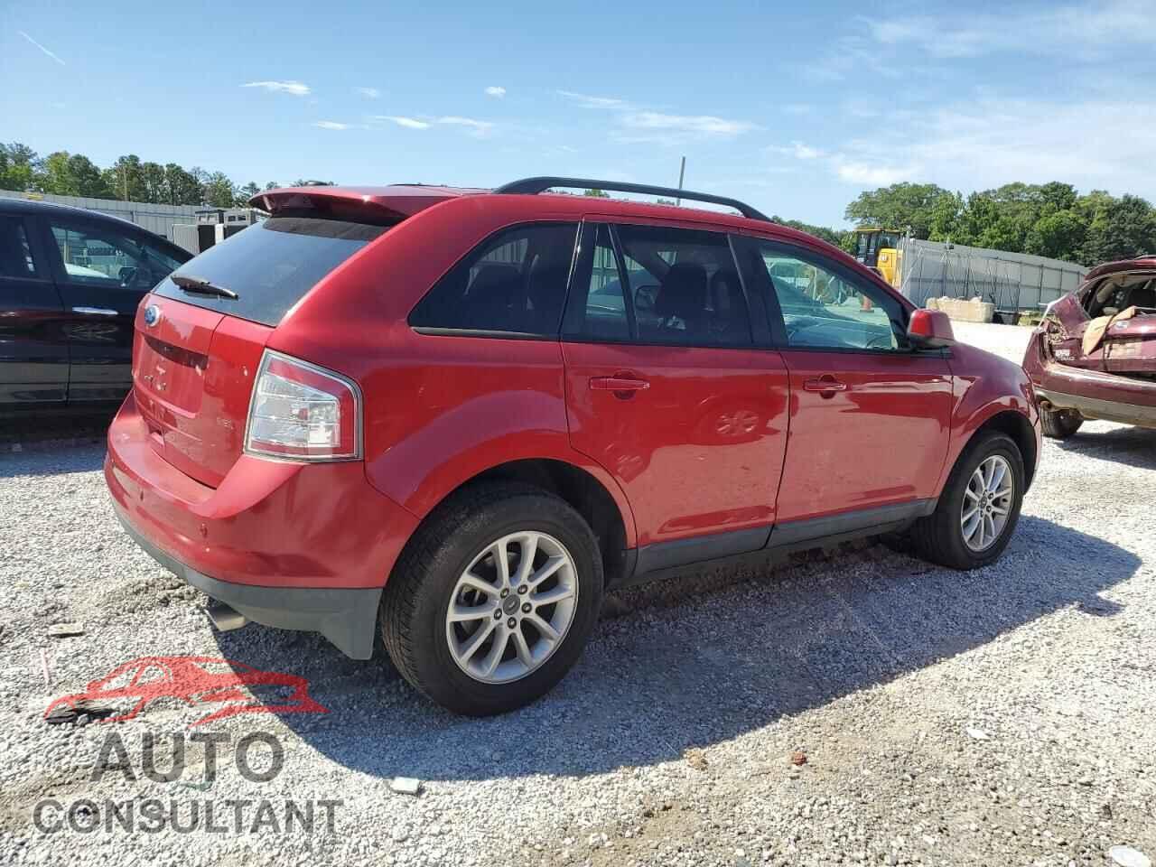FORD EDGE 2010 - 2FMDK3JC1ABB25459