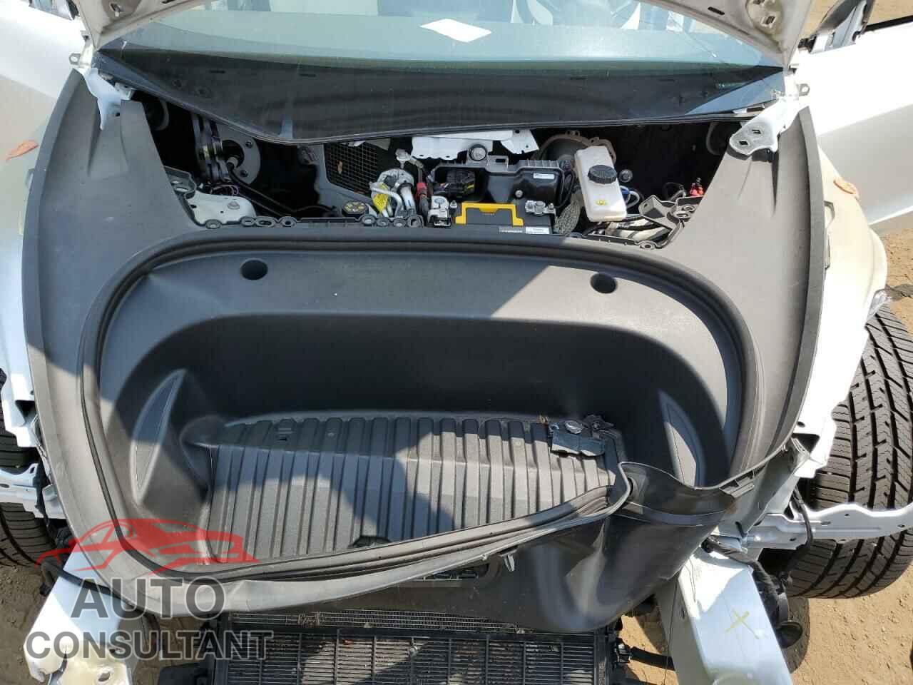 TESLA MODEL 3 2021 - 5YJ3E1EB2MF053031
