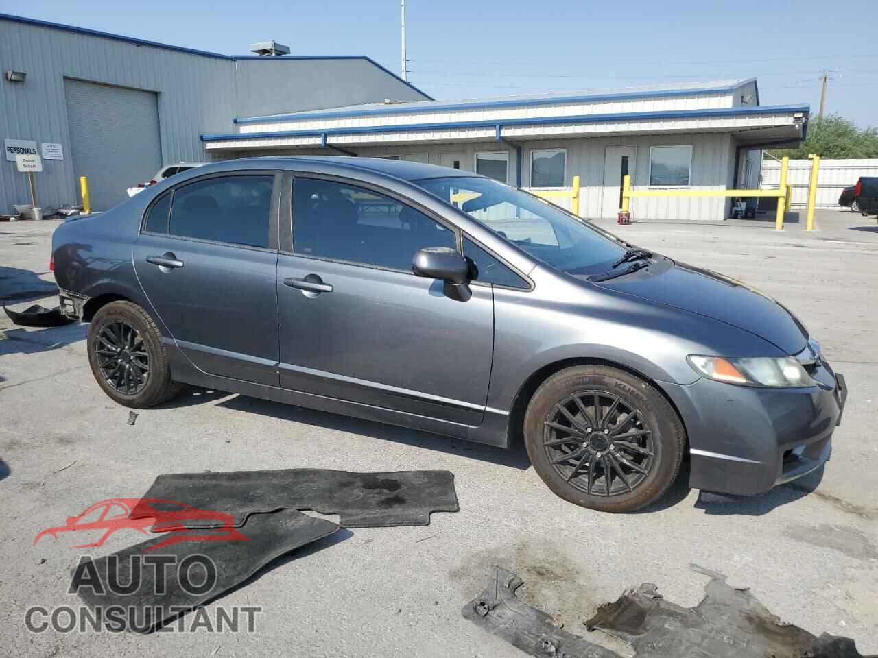 HONDA CIVIC 2011 - 19XFA1E69BE043126