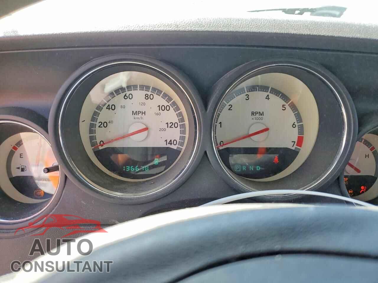 DODGE CHALLENGER 2010 - 2B3CJ4DV3AH322735