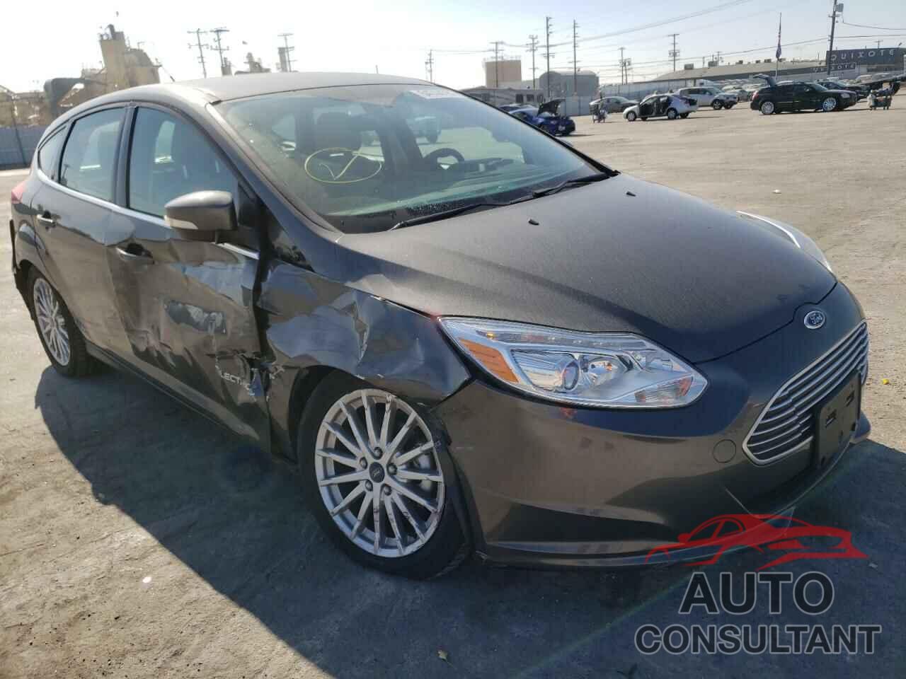 FORD FOCUS 2016 - 1FADP3R49GL221258