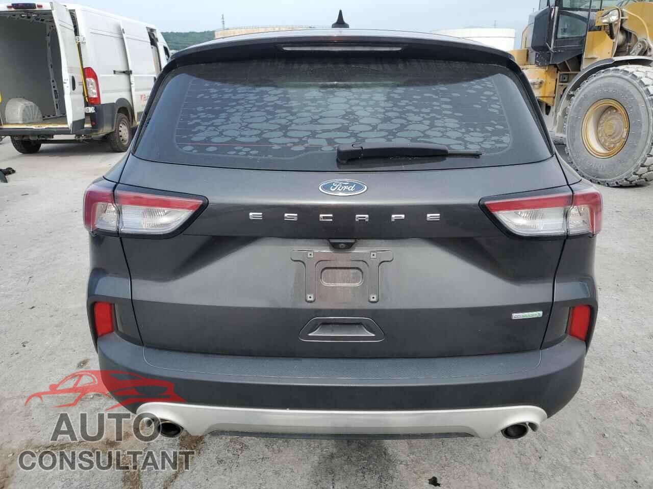 FORD ESCAPE 2020 - 1FMCU0F62LUA31904