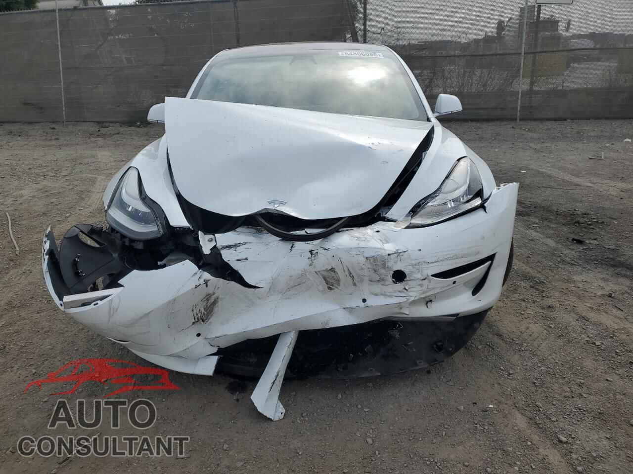 TESLA MODEL 3 2018 - 5YJ3E1EAXJF057704