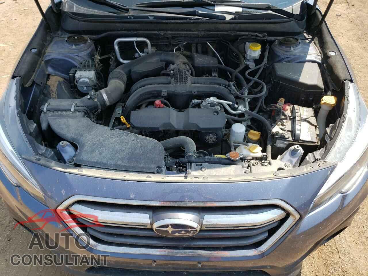 SUBARU OUTBACK 2018 - 4S4BSACC5J3236380
