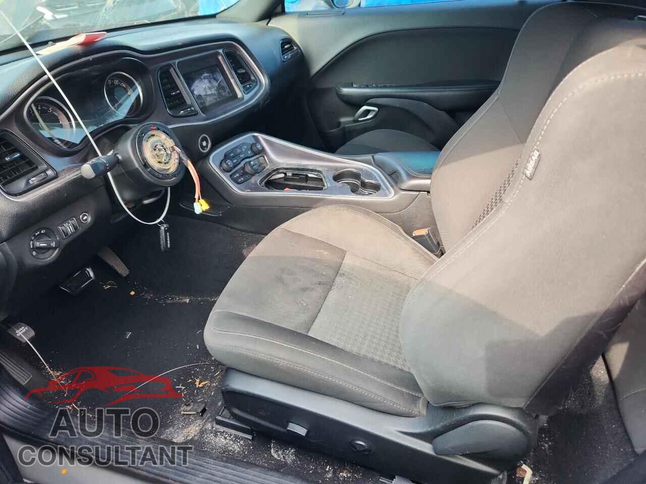 DODGE CHALLENGER 2019 - 2C3CDZBTXKH652494
