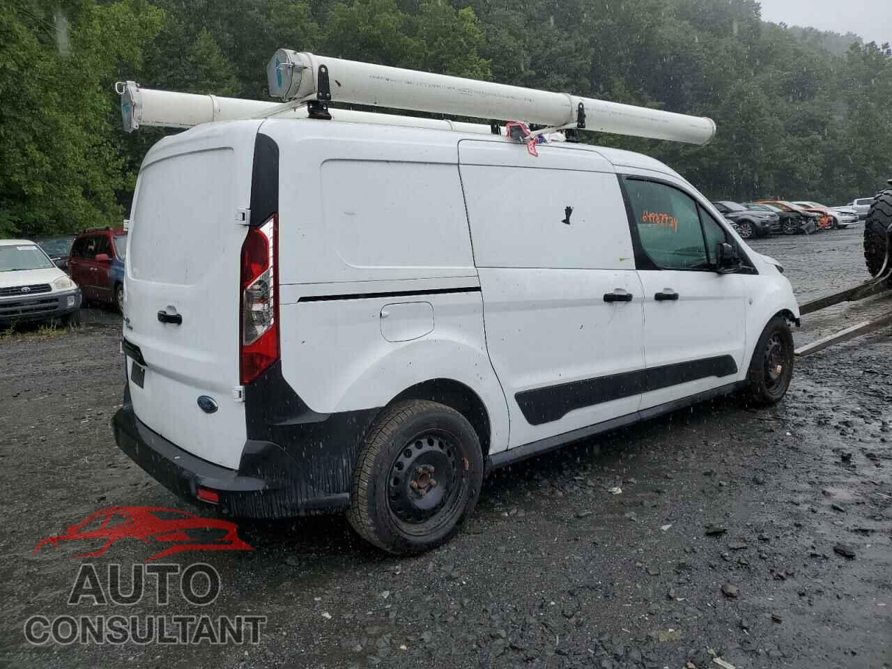 FORD TRANSIT 2019 - NM0LS7E21K1384150