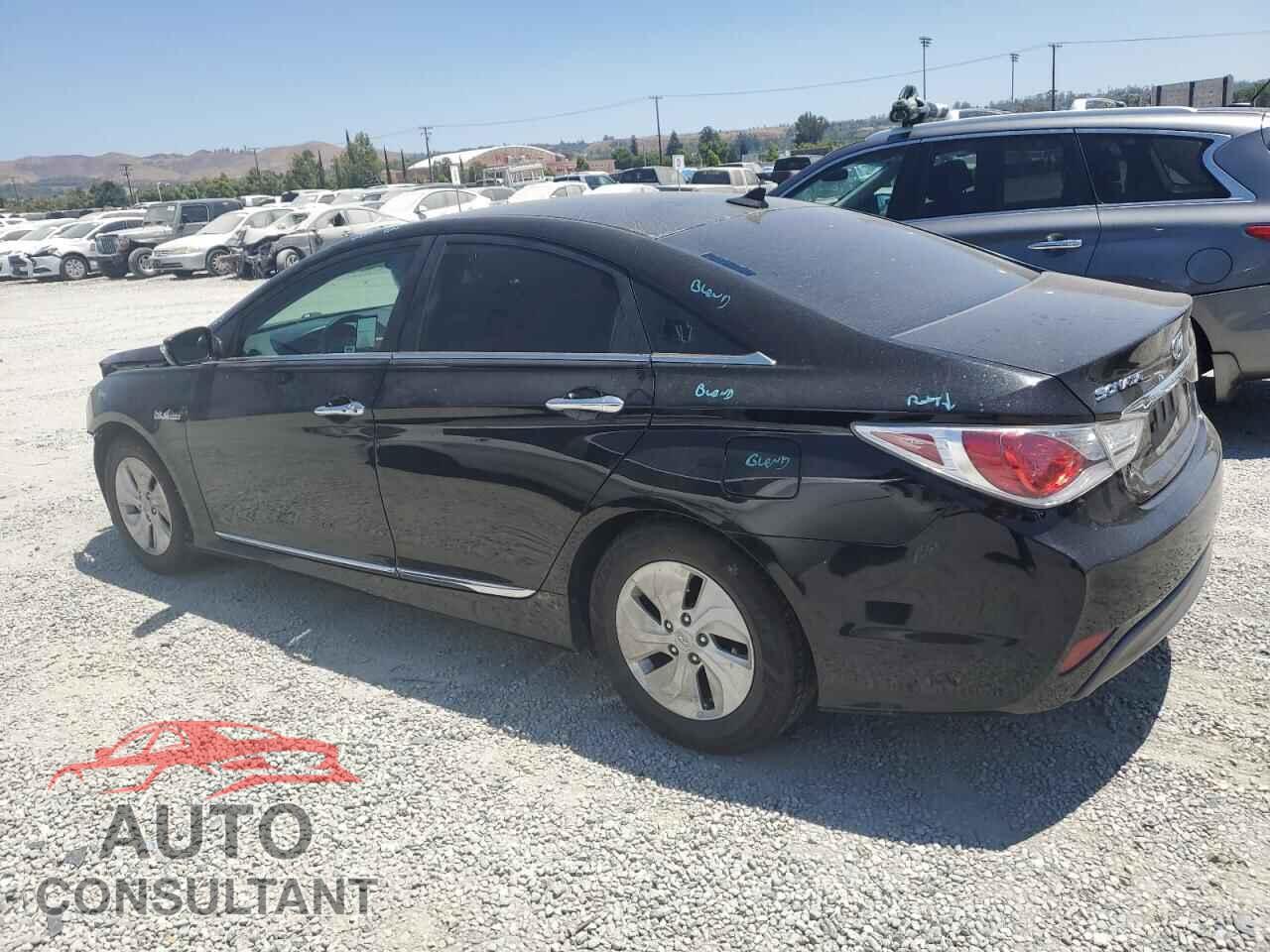 HYUNDAI SONATA 2015 - KMHEC4A49FA121016