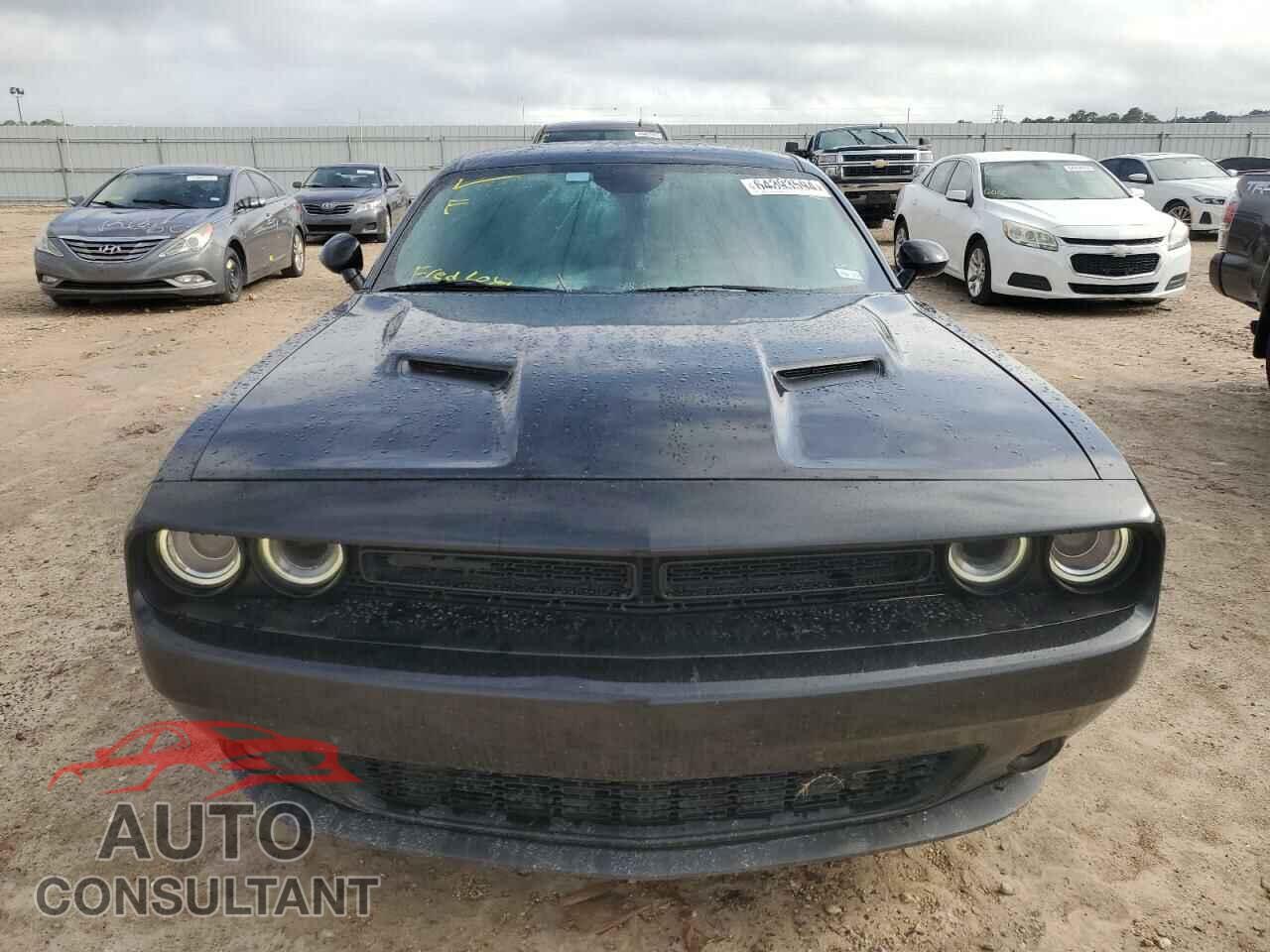 DODGE CHALLENGER 2020 - 2C3CDZAG6LH182812