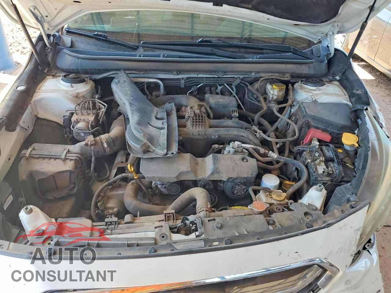 SUBARU OUTBACK 2019 - 4S4BSAFC8K3277146