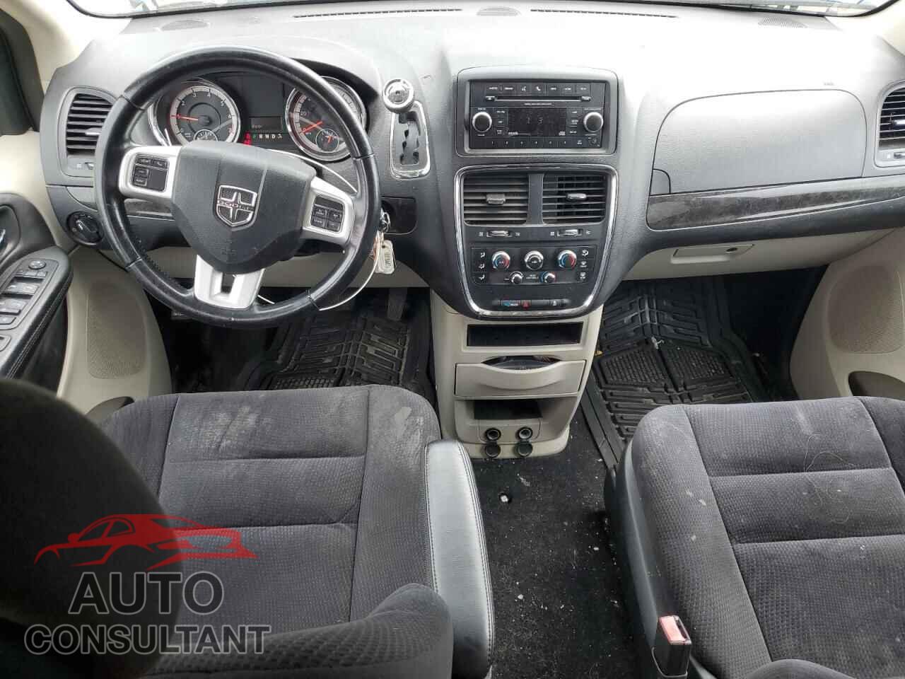 DODGE CARAVAN 2015 - 2C4RDGBG7FR517342