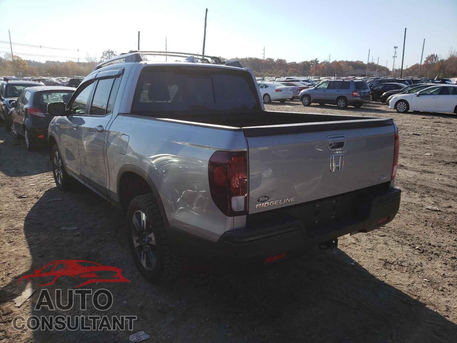 HONDA RIDGELINE 2019 - 5FPYK3F57KB008335