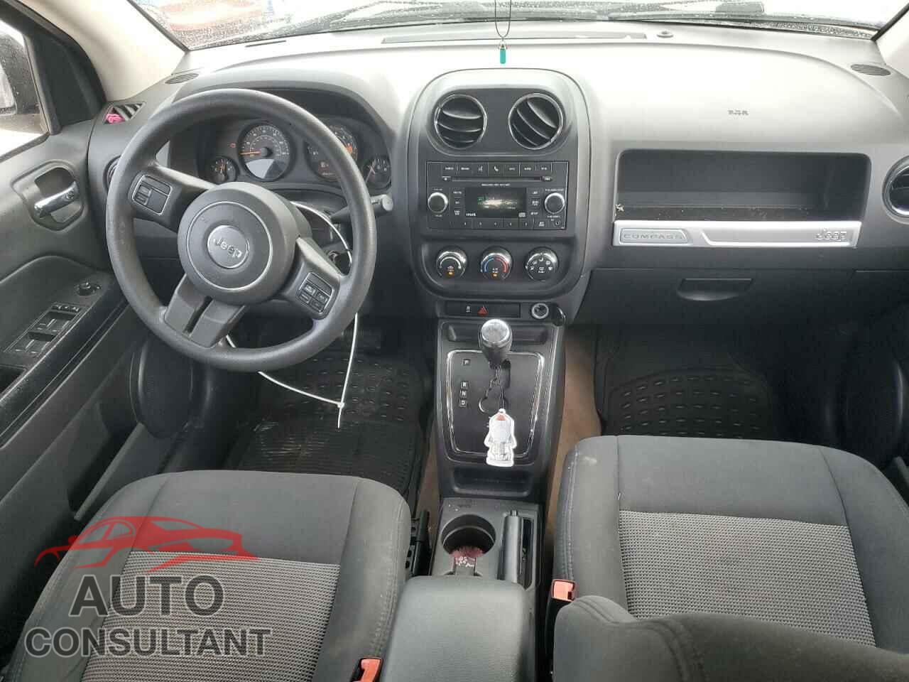 JEEP COMPASS 2017 - 1C4NJCBA6HD147230