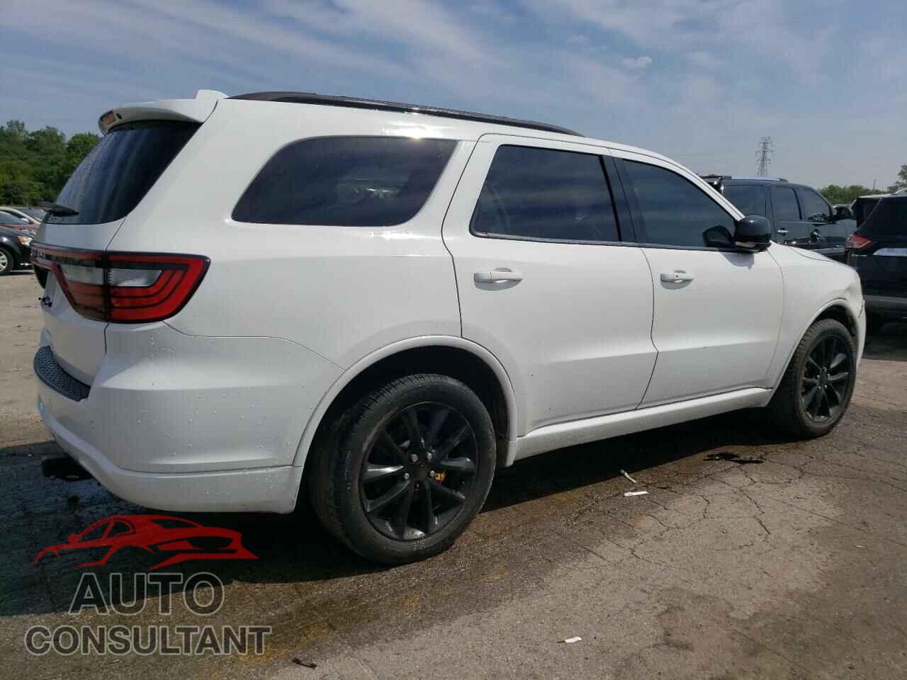 DODGE DURANGO 2018 - 1C4RDJDG1JC452273