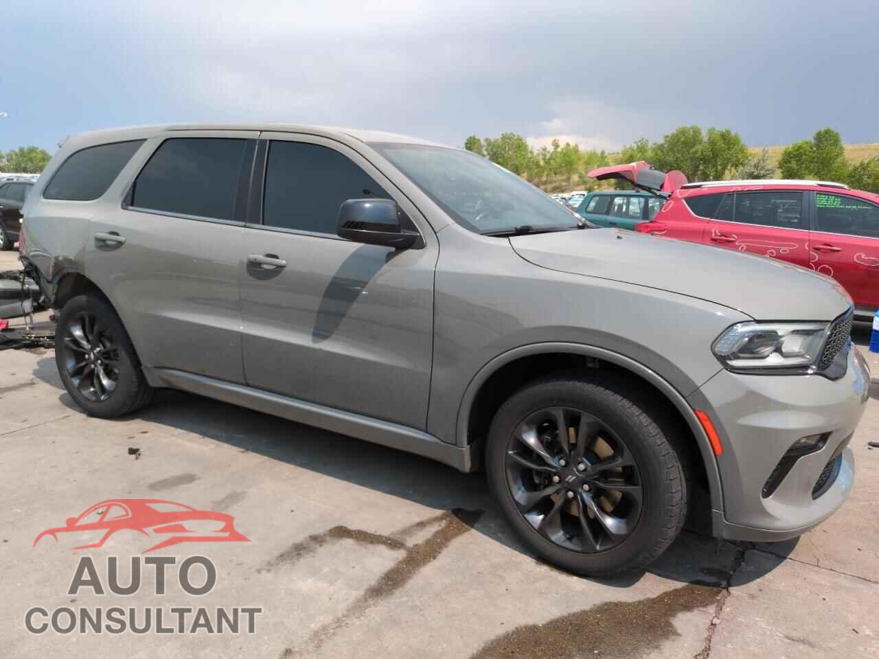 DODGE DURANGO 2021 - 1C4RDJAGXMC557368