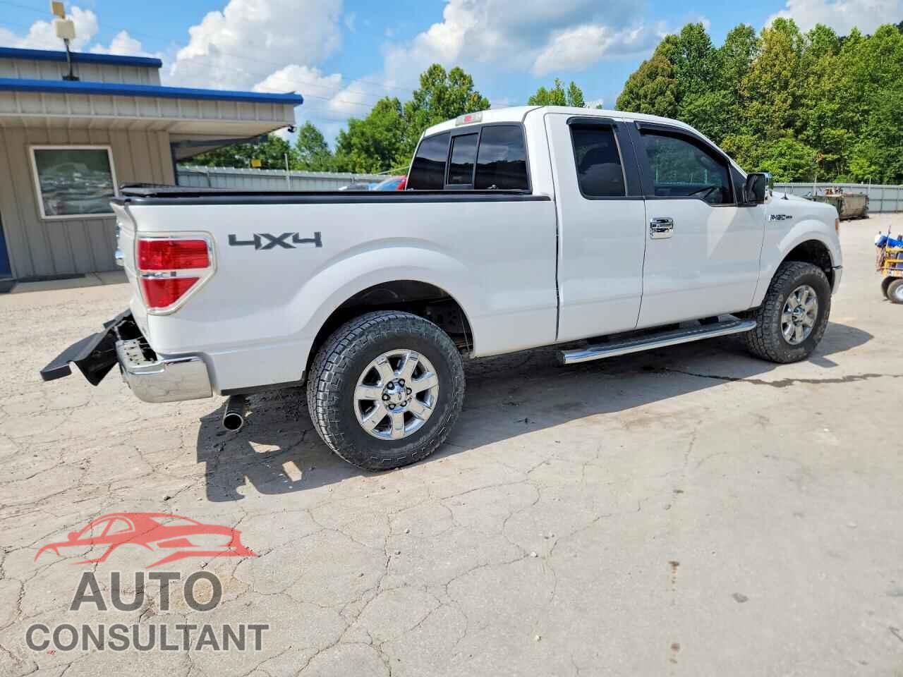 FORD F150 2014 - 1FTFX1EF1EFB16000