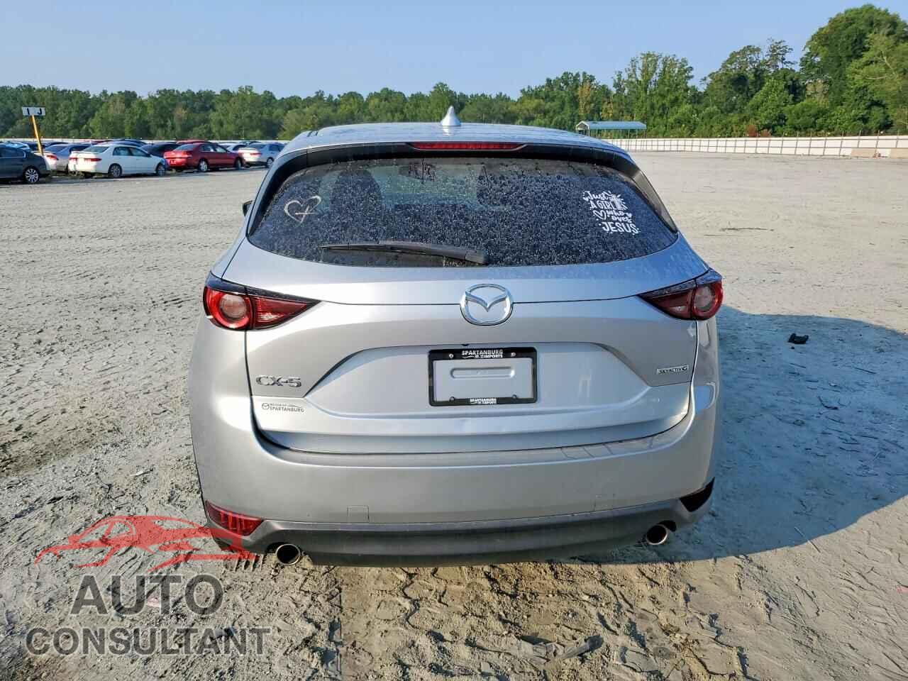 MAZDA CX-5 2021 - JM3KFACM5M0338549