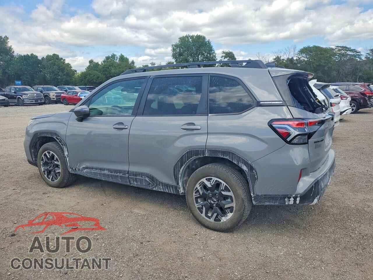 SUBARU FORESTER 2026 - 4S4SLDD6XT3086423