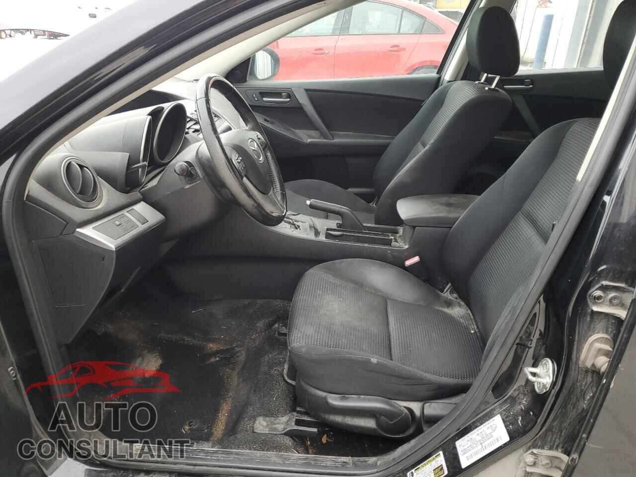 MAZDA 3 2012 - JM1BL1V72C1633903
