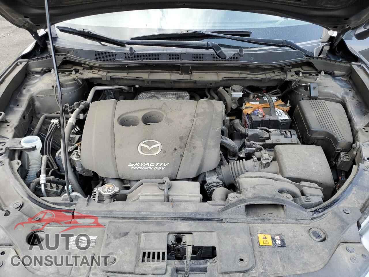 MAZDA CX-5 2014 - JM3KE4BEXE0375371