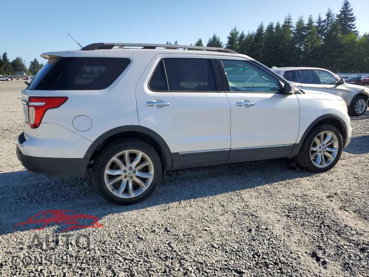 FORD EXPLORER 2013 - 1FM5K8D87DGA17885